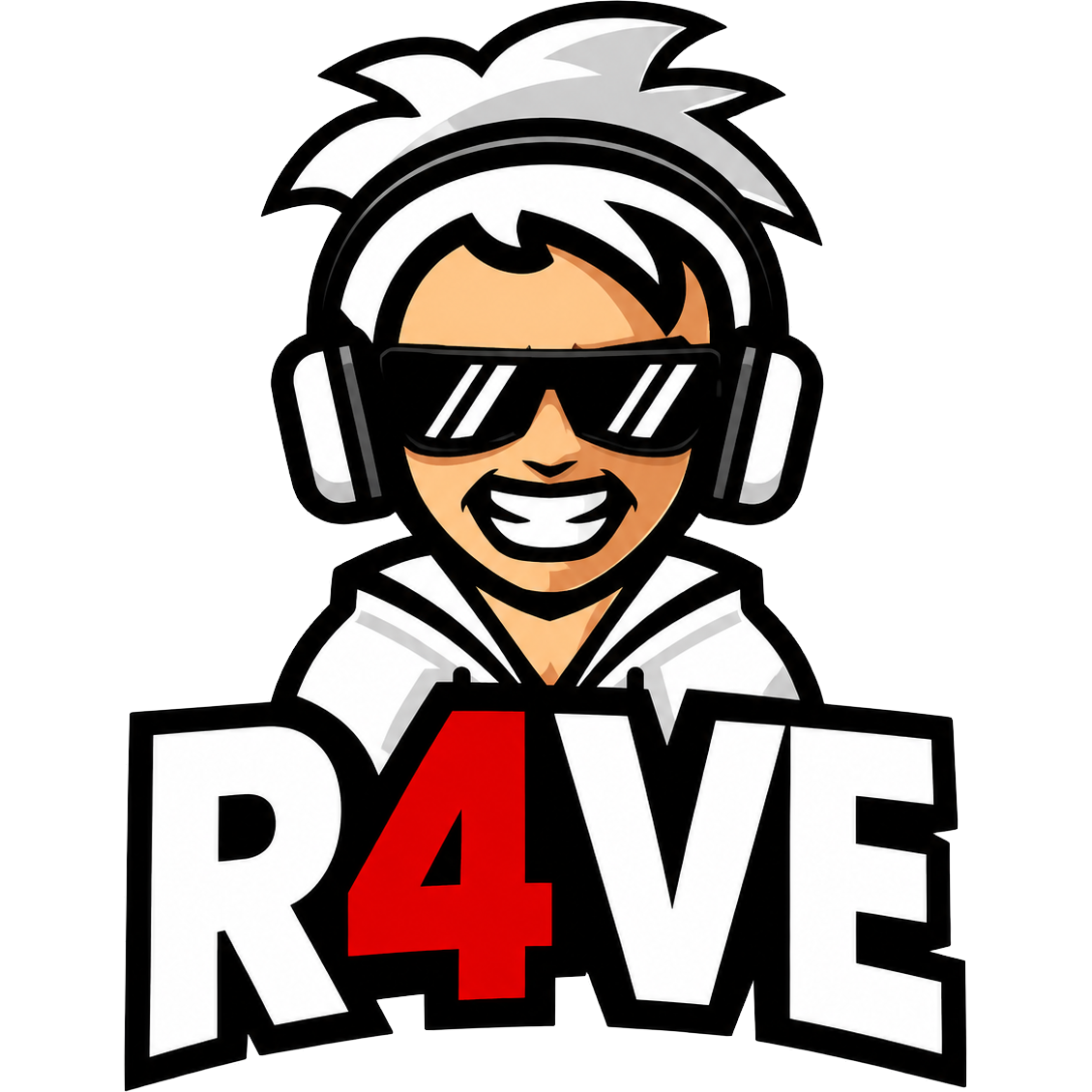 rave fx kat - caffeine
